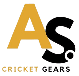 AS Cricket Gears logo